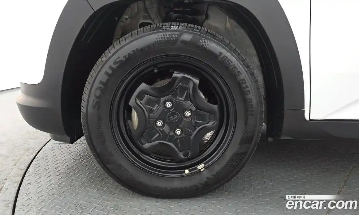 Hyundai Casper 2023 1.0 Автомат в Москве № 49396, фото 8