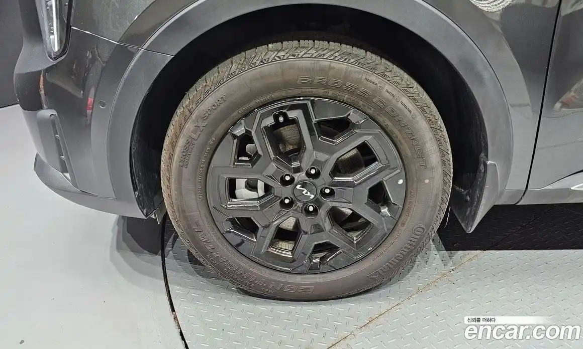 Kia Sorento 2024 1.6 Автомат в Москве № 50909, фото 13