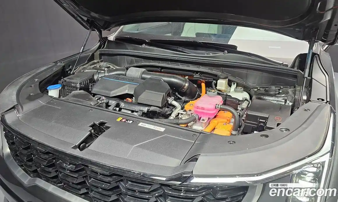 Kia Sorento 2024 1.6 Автомат в Москве № 50909, фото 5