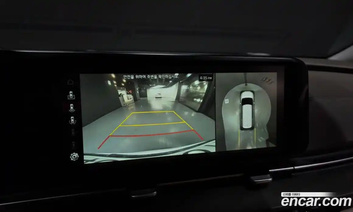 Kia Canival 2022 3.5 Автомат в Москве № 51038, фото 11