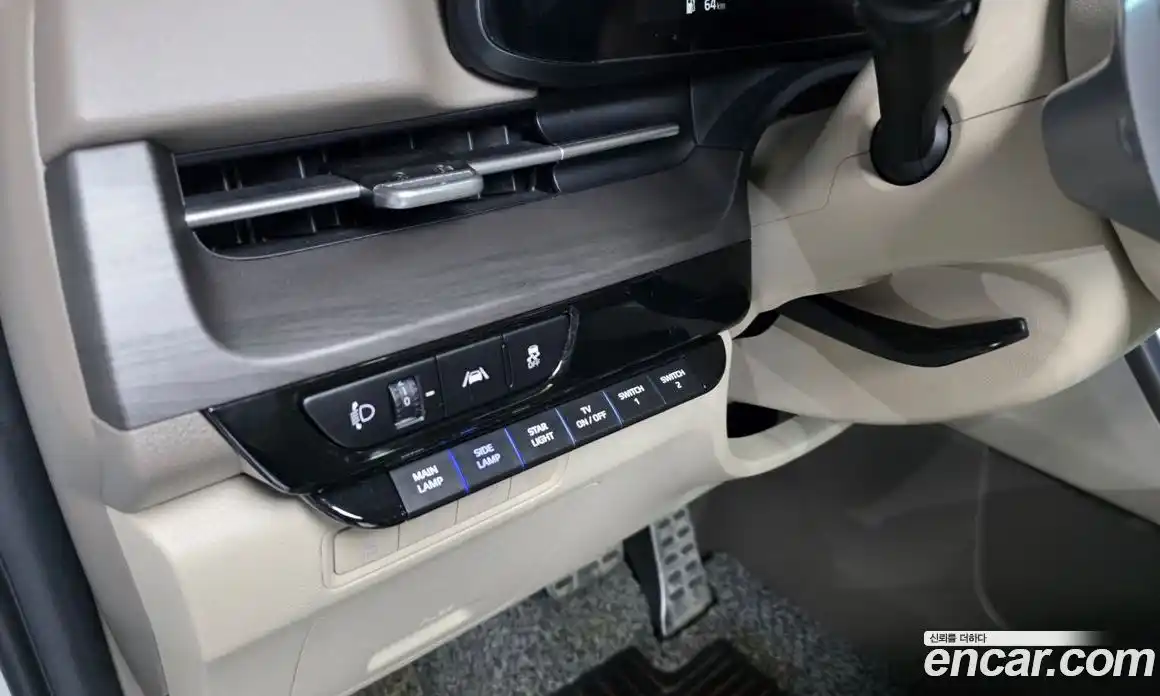 Kia Canival 2022 3.5 Автомат в Москве № 51038, фото 15