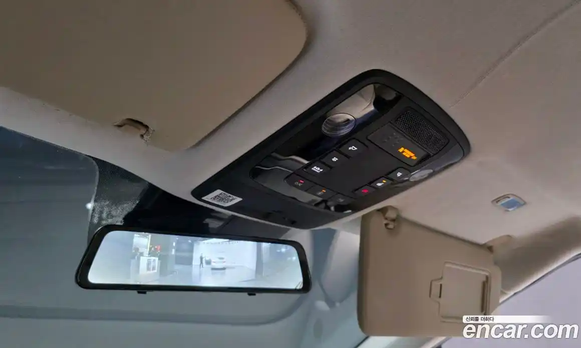 Kia Canival 2022 3.5 Автомат в Москве № 51038, фото 18