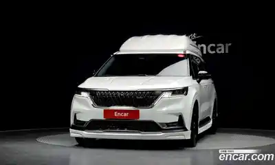Kia Canival 2022 3.5 Автомат в Москве № 51038, миниатюра 3