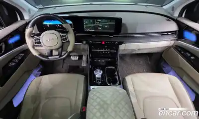 Kia Canival 2022 3.5 Автомат в Москве № 51038, миниатюра 9