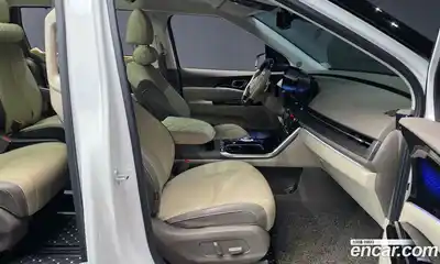 Kia Canival 2022 3.5 Автомат в Москве № 51038, миниатюра 10