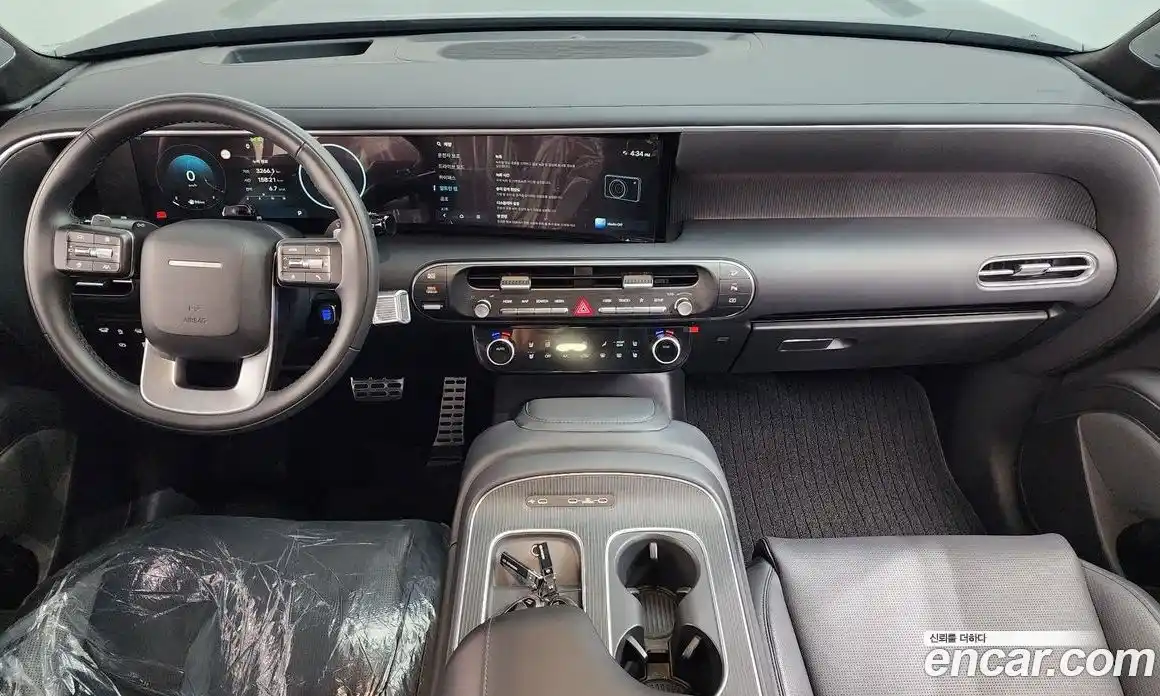 Hyundai Palisade 2025 2.5 Автомат в Москве № 5267, фото 15