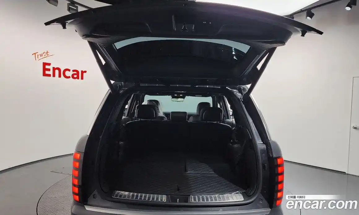 Hyundai Palisade 2025 2.5 Автомат в Москве № 5267, фото 18