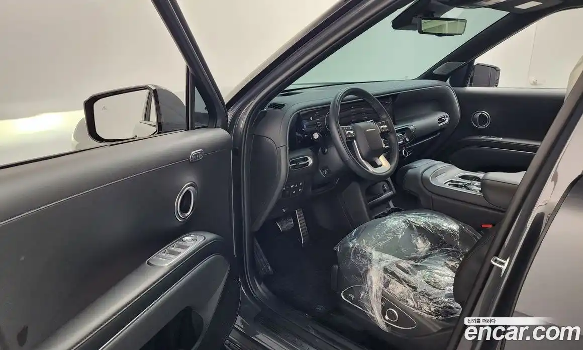 Hyundai Palisade 2025 2.5 Автомат в Москве № 5267, фото 2