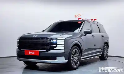 Hyundai Palisade 2025 2.5 Автомат в Москве № 5267, миниатюра 5