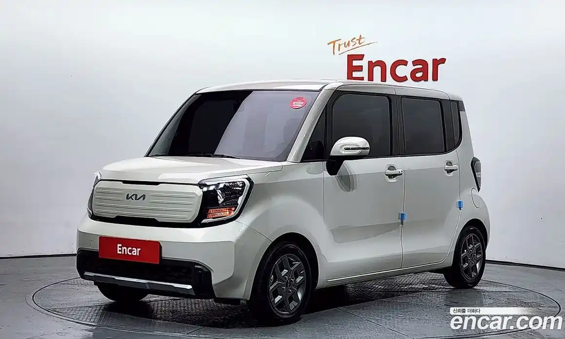 Kia Ray 2023 1.0 Автомат в Москве № 52718, фото 11