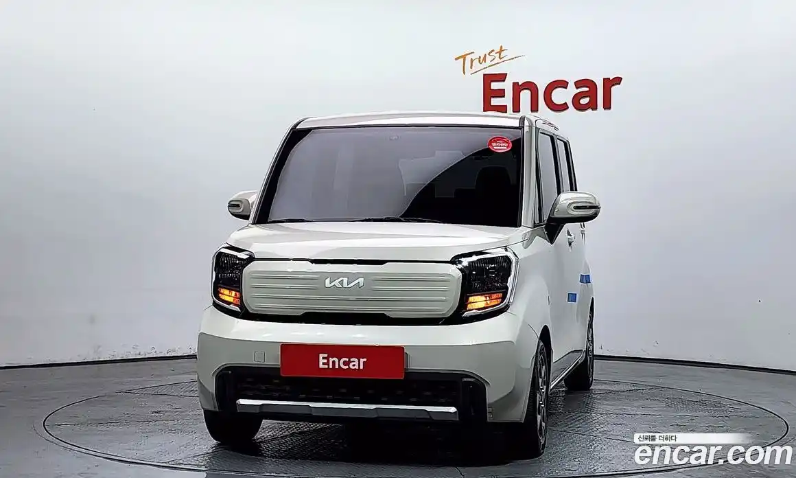 Kia Ray 2023 1.0 Автомат в Москве № 52718, фото 13