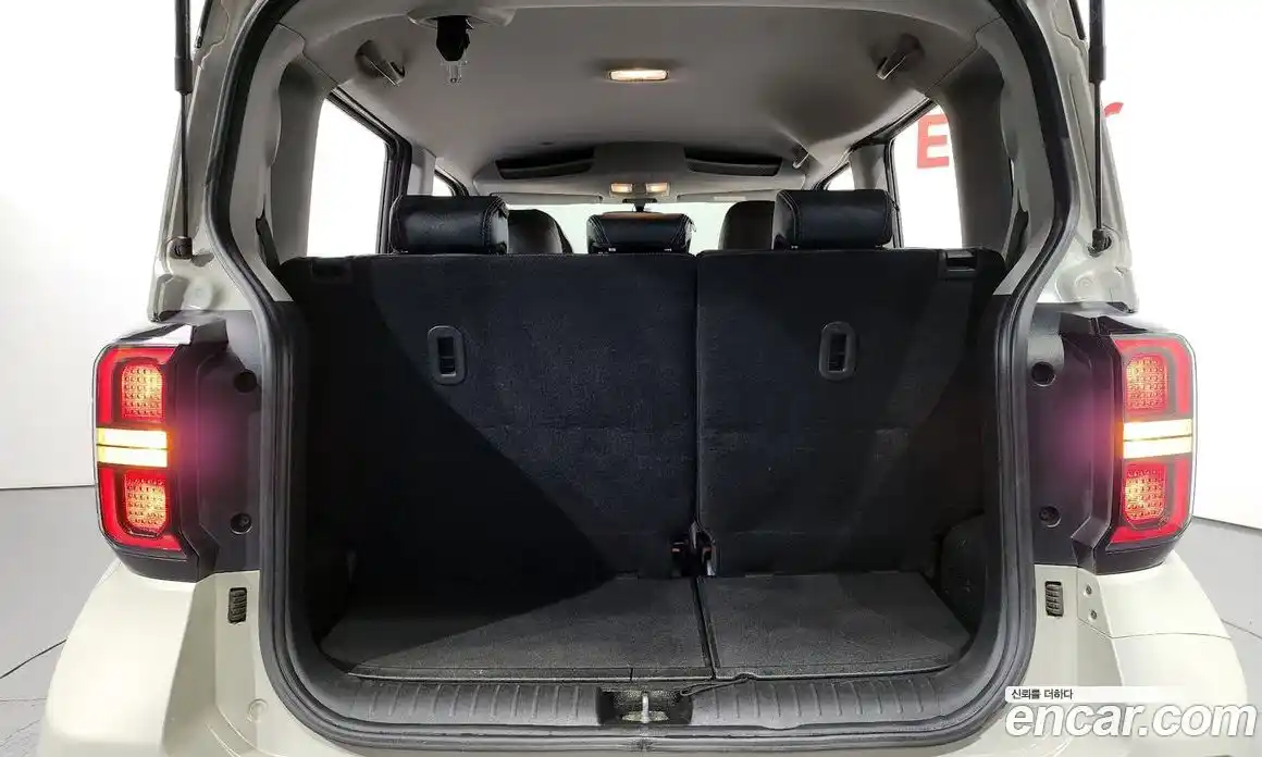 Kia Ray 2023 1.0 Автомат в Москве № 52718, фото 20