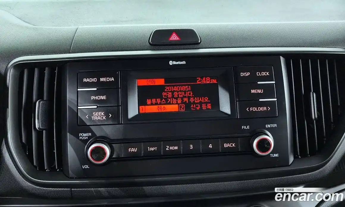 Kia Ray 2023 1.0 Автомат в Москве № 52718, фото 7