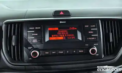 Kia Ray 2023 1.0 Автомат в Москве № 52718, миниатюра 7