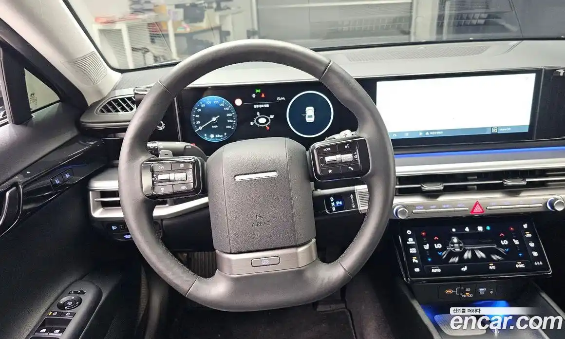 Hyundai Grandeur 2023 2.5 Автомат в Москве № 5566, фото 12