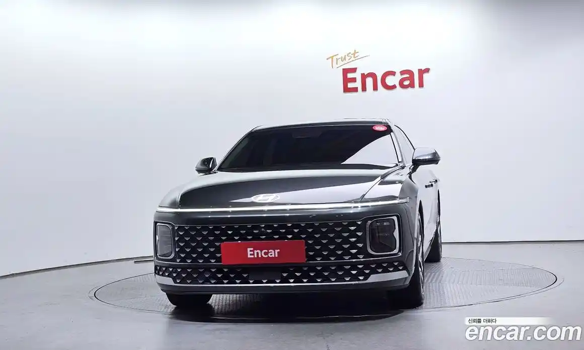 Hyundai Grandeur 2023 2.5 Автомат в Москве № 5566, фото 14