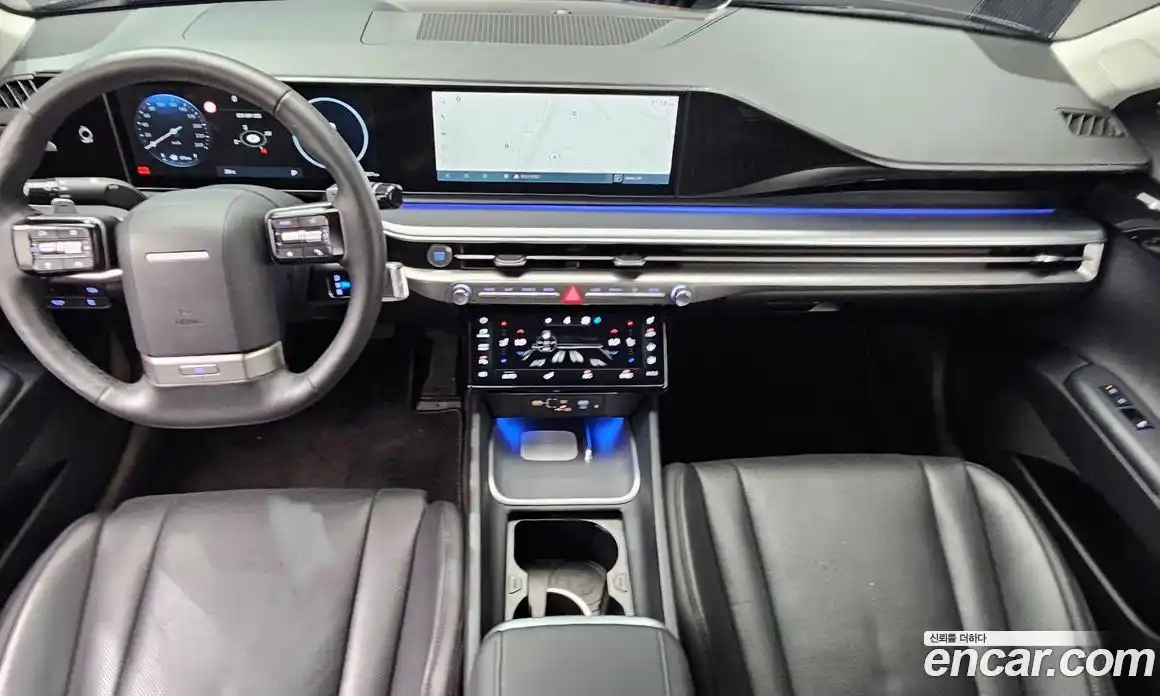 Hyundai Grandeur 2023 2.5 Автомат в Москве № 5566, фото 17