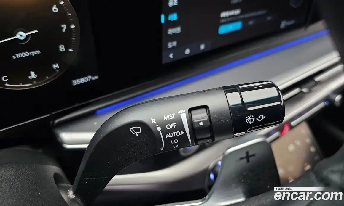 Hyundai Grandeur 2023 2.5 Автомат в Москве № 5566, фото 20