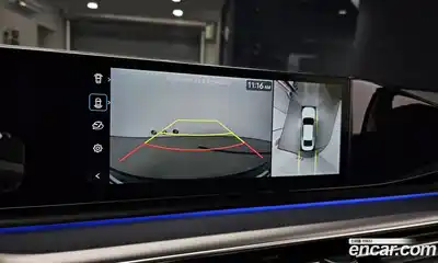 Hyundai Grandeur 2023 2.5 Автомат в Москве № 5566, миниатюра 3