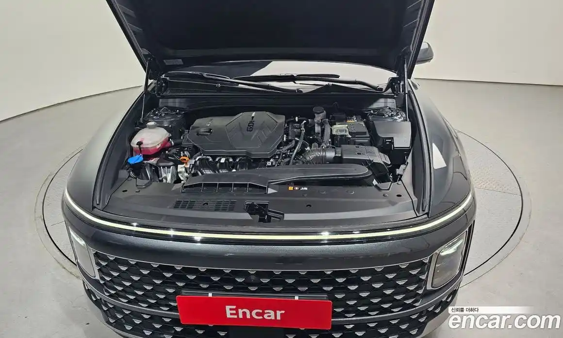 Hyundai Grandeur 2023 2.5 Автомат в Москве № 5566, фото 6