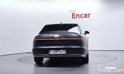 Hyundai Grandeur 2023 2.5 Автомат в Москве № 5566, миниатюра 8