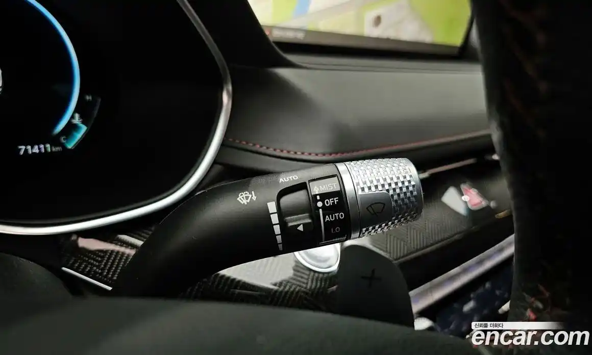 Genesis G80 2022 3.5 Автомат в Москве № 56556, фото 17