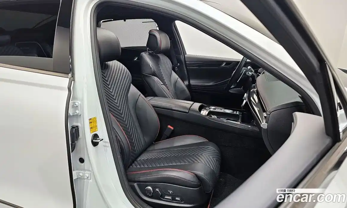 Genesis G80 2022 3.5 Автомат в Москве № 56556, фото 20