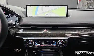 Genesis G80 2022 3.5 Автомат в Москве № 56556, миниатюра 3