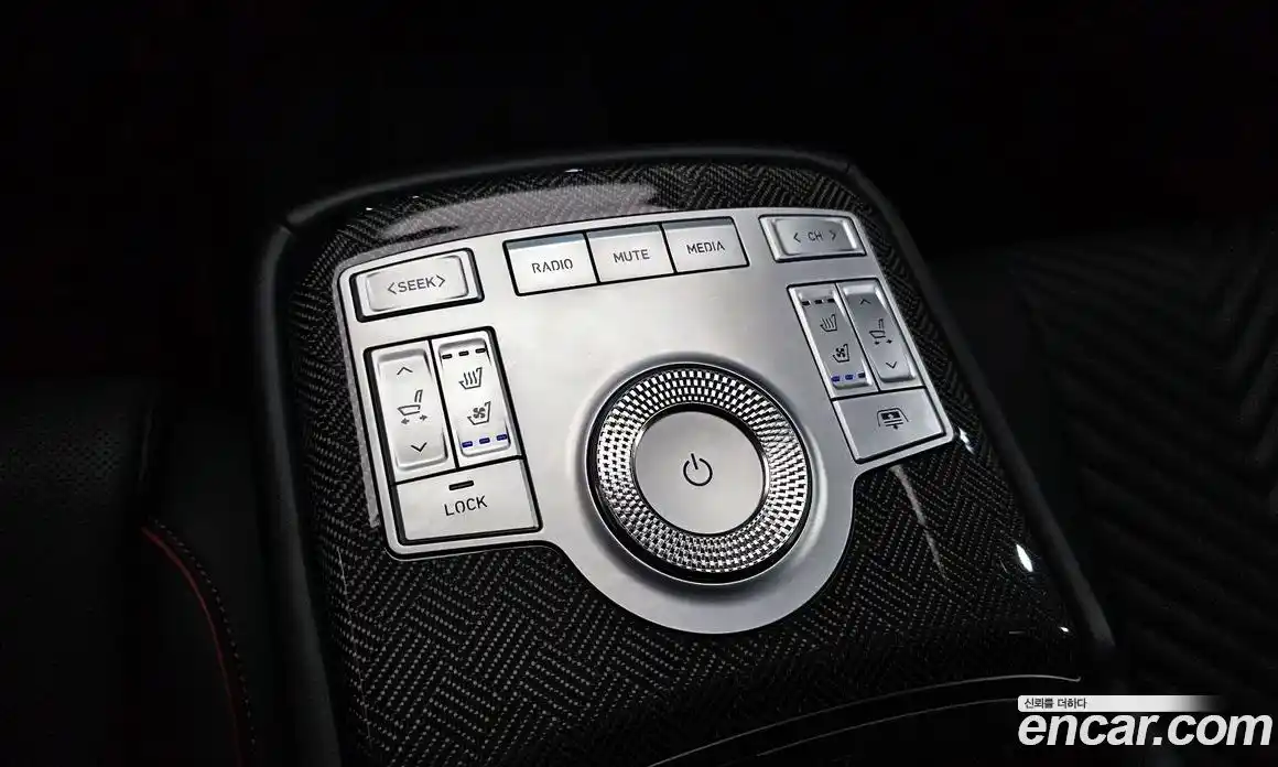 Genesis G80 2022 3.5 Автомат в Москве № 56556, фото 6