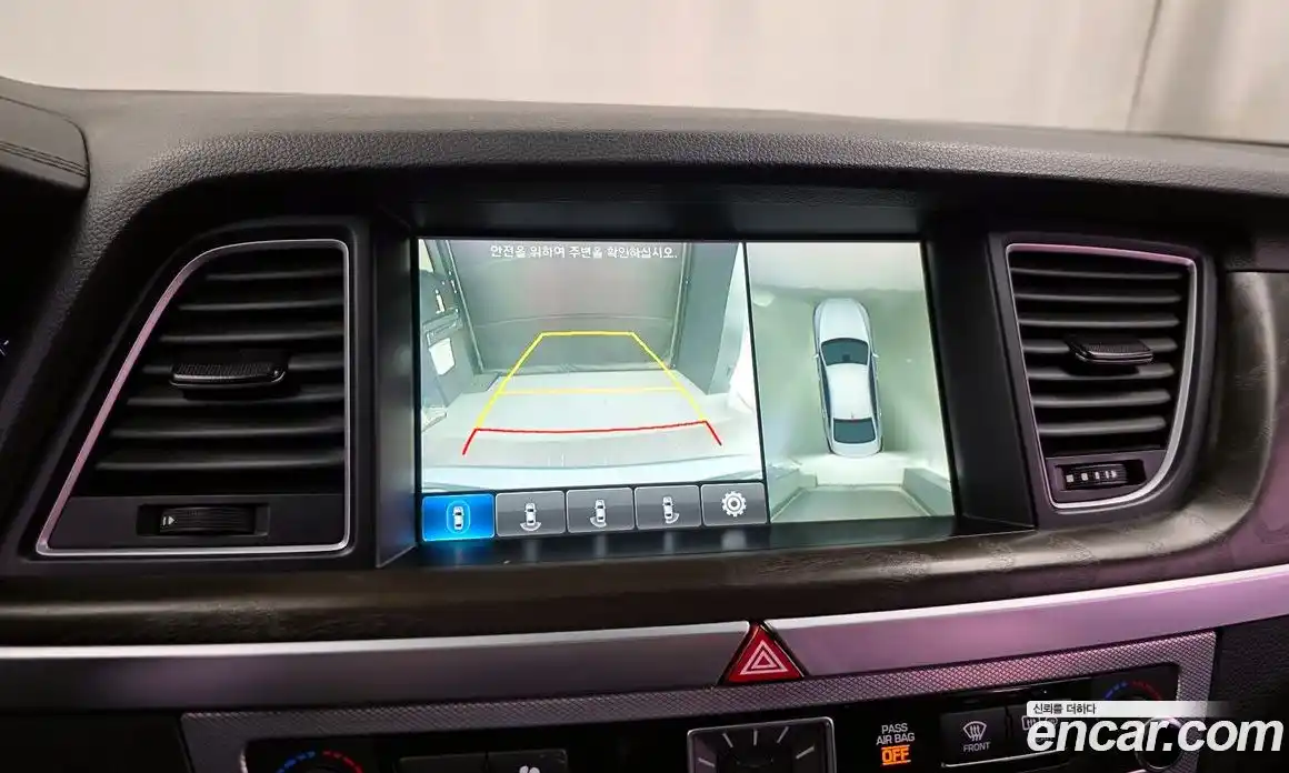 Genesis G80 2017 3.3 Автомат в Москве № 56640, фото 16