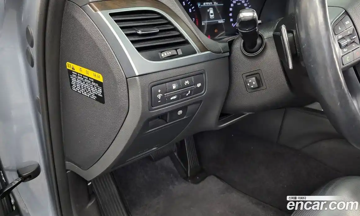 Genesis G80 2017 3.3 Автомат в Москве № 56640, фото 20