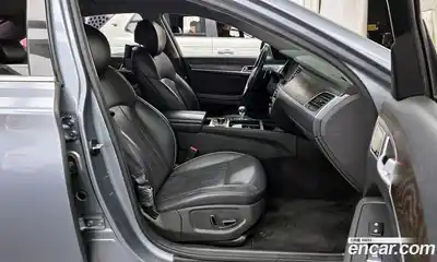 Genesis G80 2017 3.3 Автомат в Москве № 56640, миниатюра 4