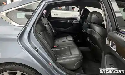 Genesis G80 2017 3.3 Автомат в Москве № 56640, миниатюра 7