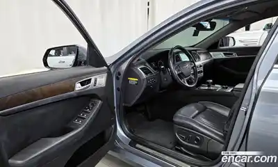 Genesis G80 2017 3.3 Автомат в Москве № 56640, миниатюра 10