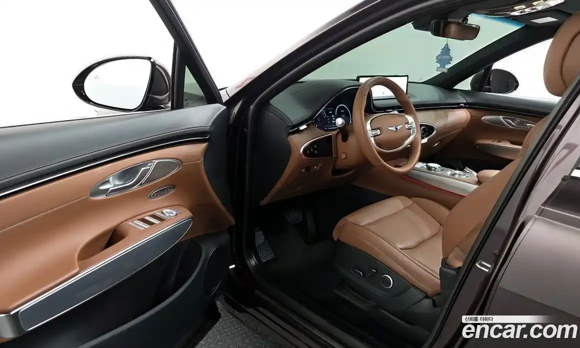 Genesis GV70 2021 2.5 Автомат в Москве № 56670, фото 12