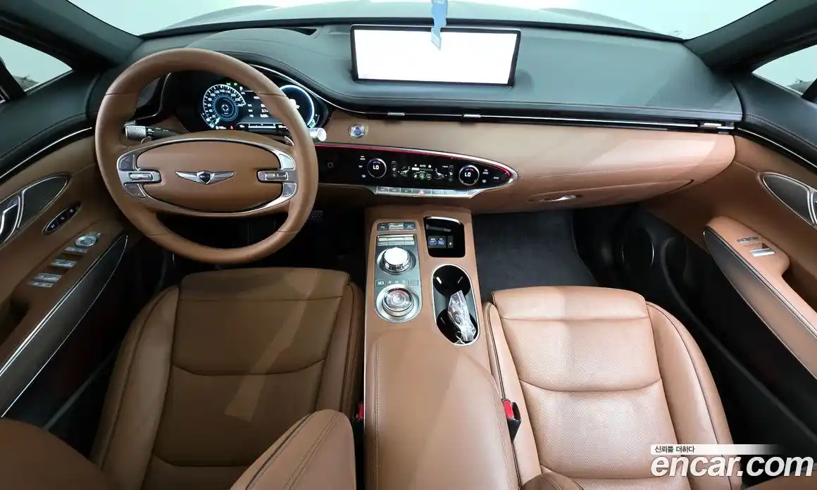 Genesis GV70 2021 2.5 Автомат в Москве № 56670, фото 13