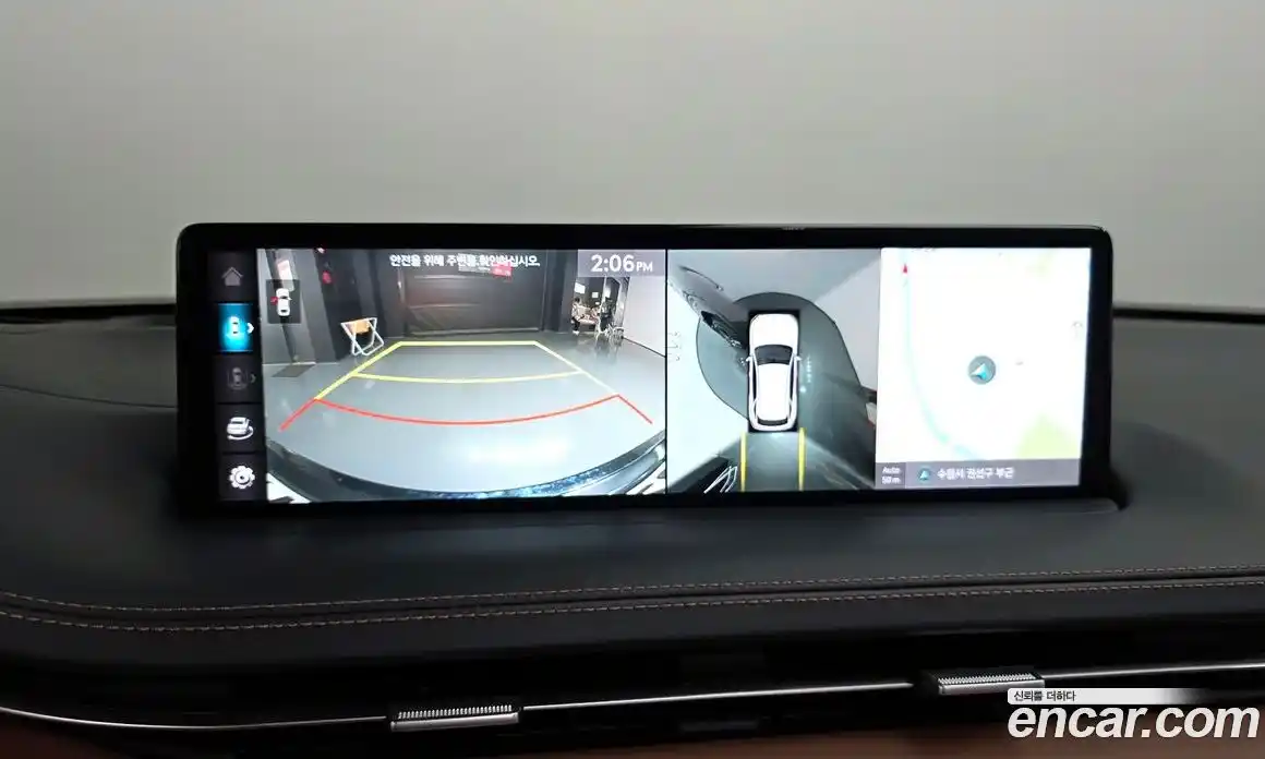 Genesis GV70 2021 2.5 Автомат в Москве № 56670, фото 17