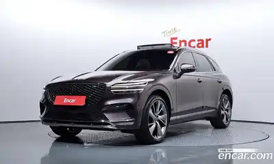 Genesis GV70 2021 2.5 Автомат в Москве № 56670, миниатюра 6