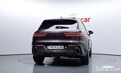 Genesis GV70 2021 2.5 Автомат в Москве № 56670, миниатюра 7