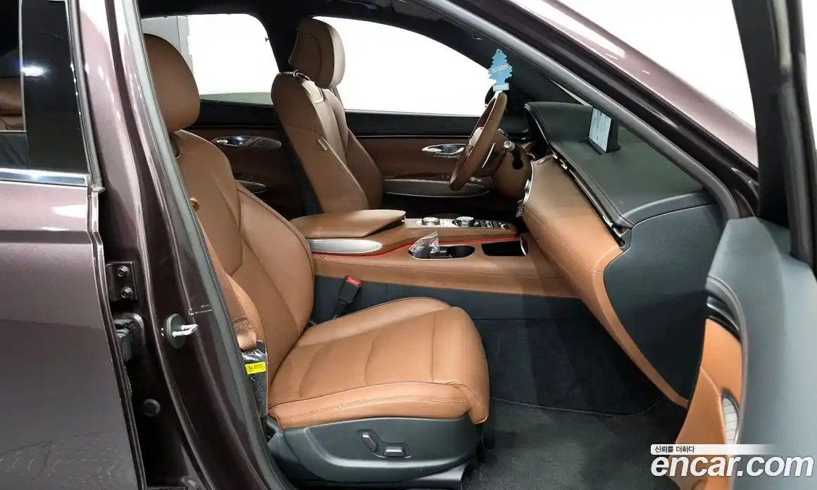 Genesis GV70 2021 2.5 Автомат в Москве № 56670, фото 8