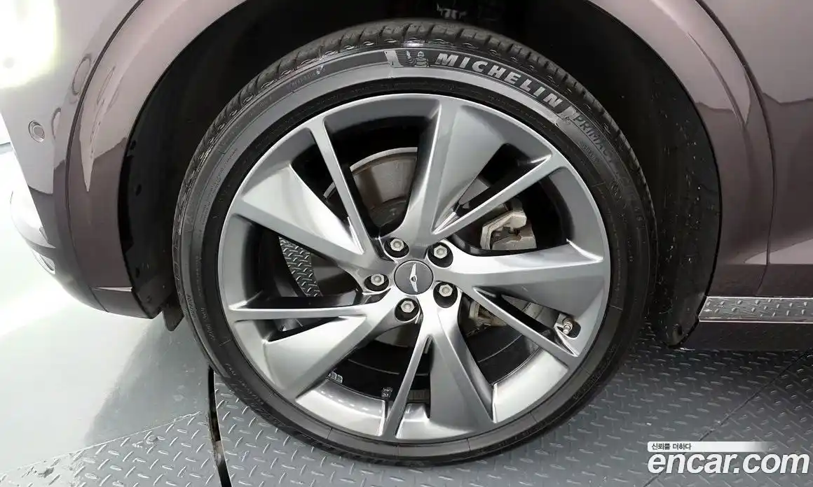 Genesis GV70 2021 2.5 Автомат в Москве № 56670, фото 9