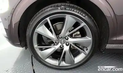 Genesis GV70 2021 2.5 Автомат в Москве № 56670, миниатюра 9