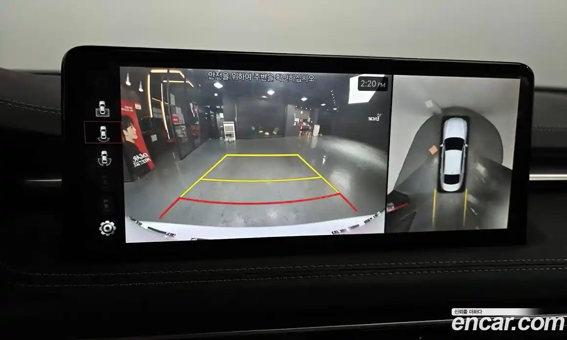 Genesis G70 2021 2.0 Автомат в Москве № 56732, фото 11