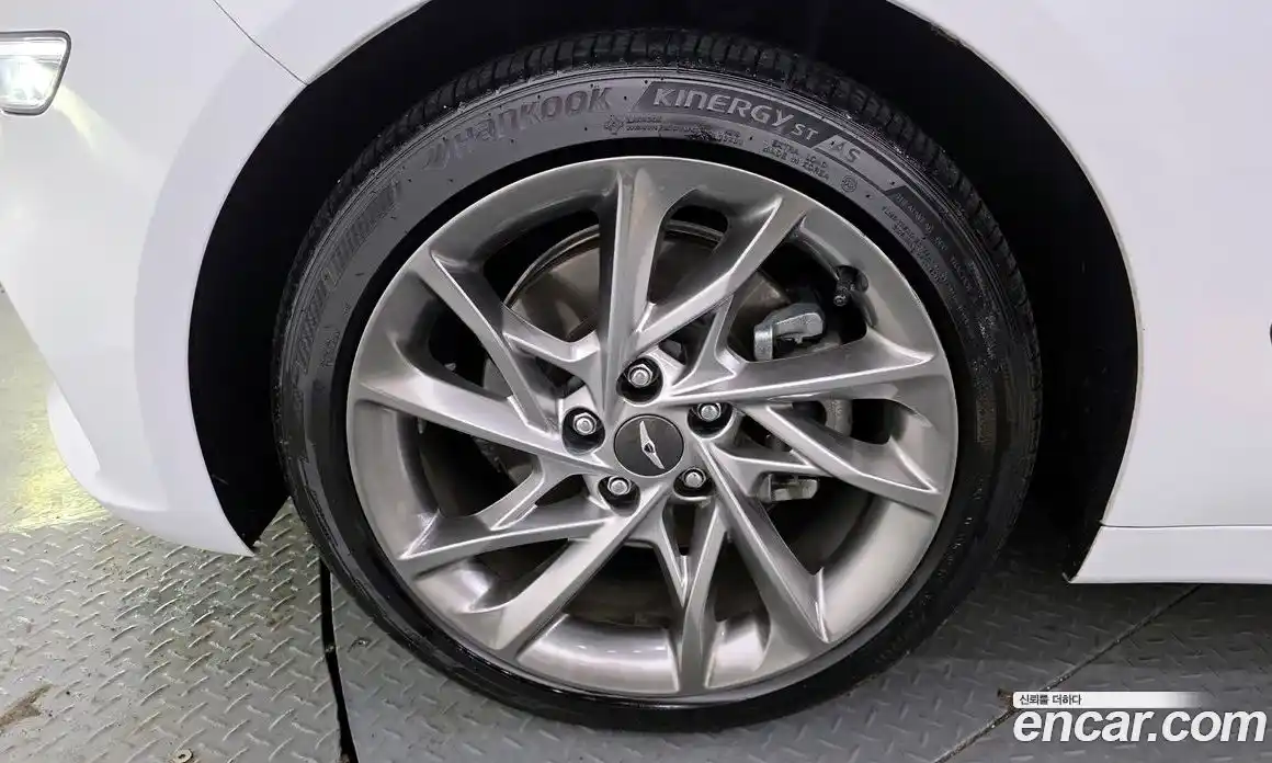 Genesis G70 2021 2.0 Автомат в Москве № 56732, фото 18