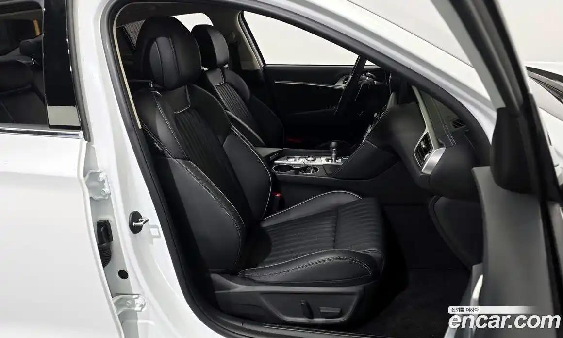 Genesis G70 2021 2.0 Автомат в Москве № 56732, фото 3