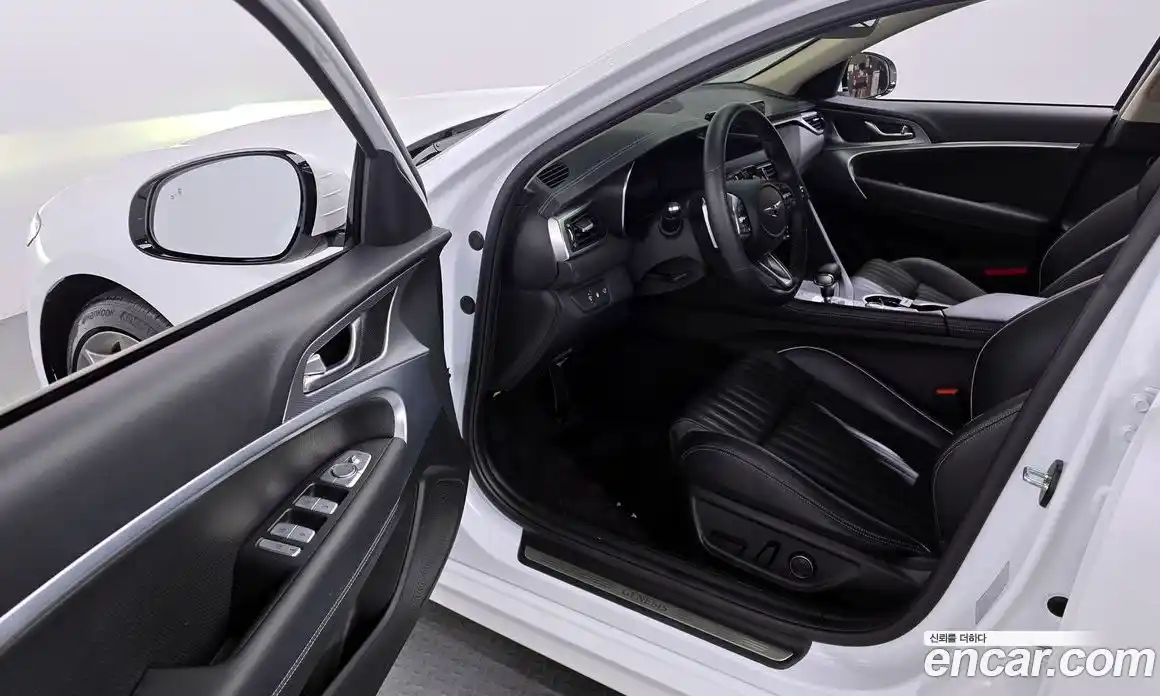 Genesis G70 2021 2.0 Автомат в Москве № 56732, фото 7