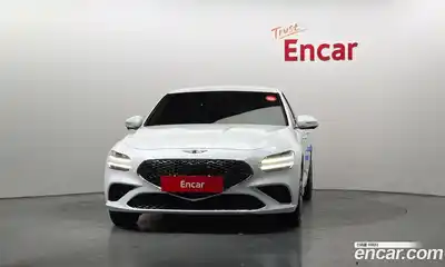 Genesis G70 2021 2.0 Автомат в Москве № 56732, миниатюра 8
