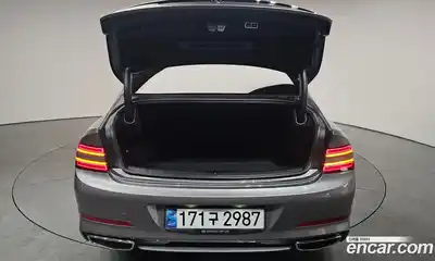 Genesis G80 2022 2.5 Автомат в Москве № 57140, миниатюра 12