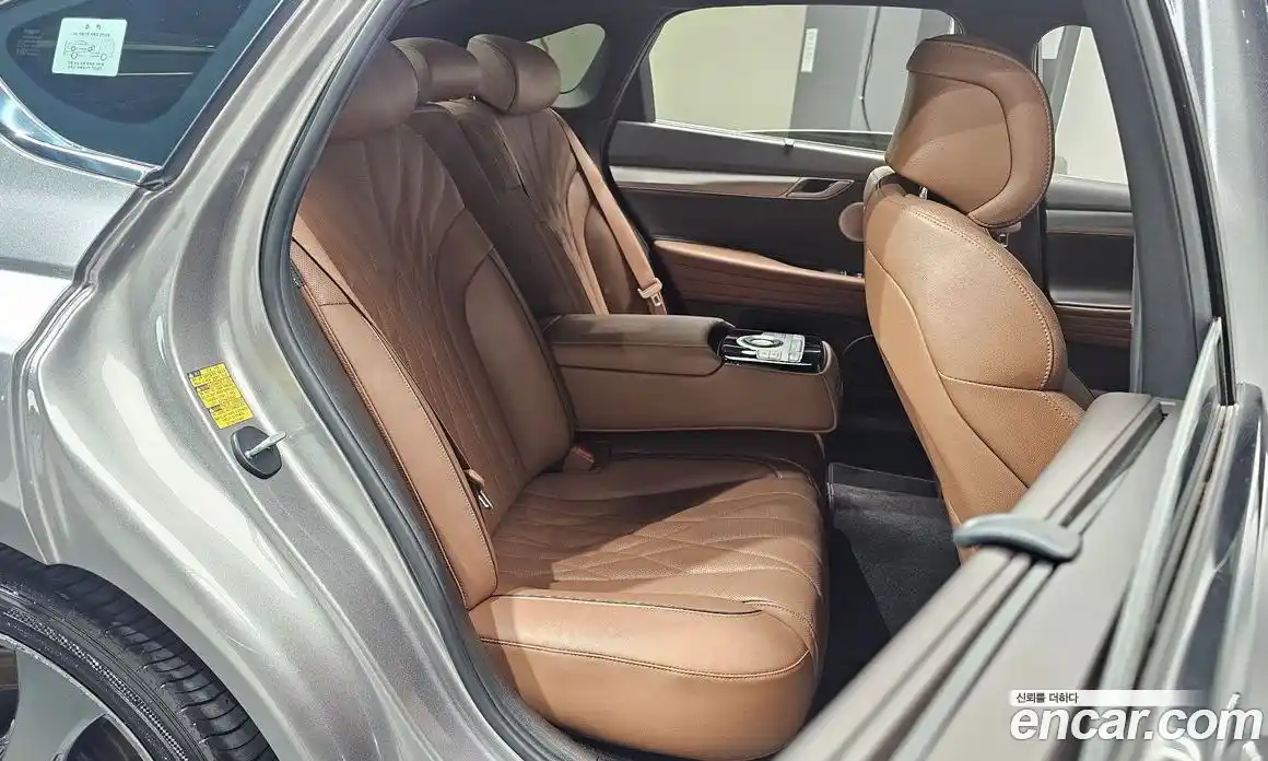 Genesis G80 2022 2.5 Автомат в Москве № 57140, фото 17