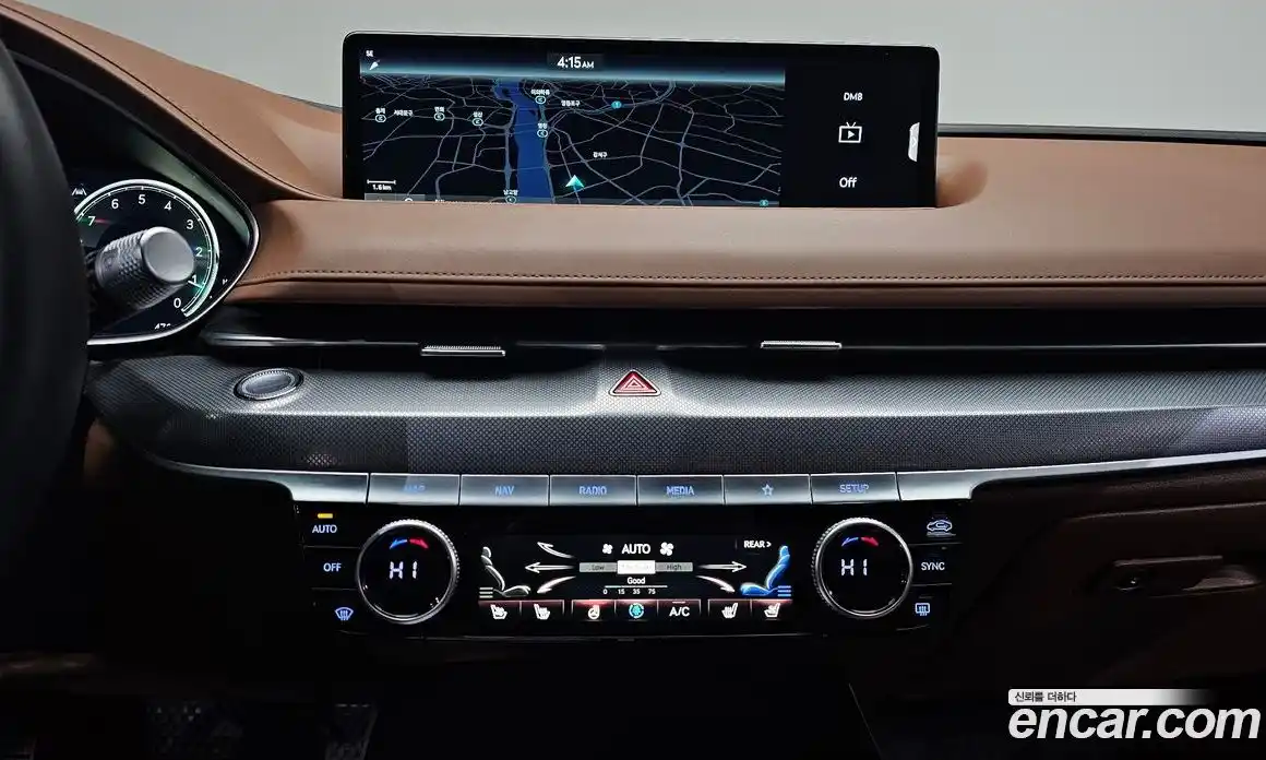 Genesis G80 2022 2.5 Автомат в Москве № 57140, фото 2